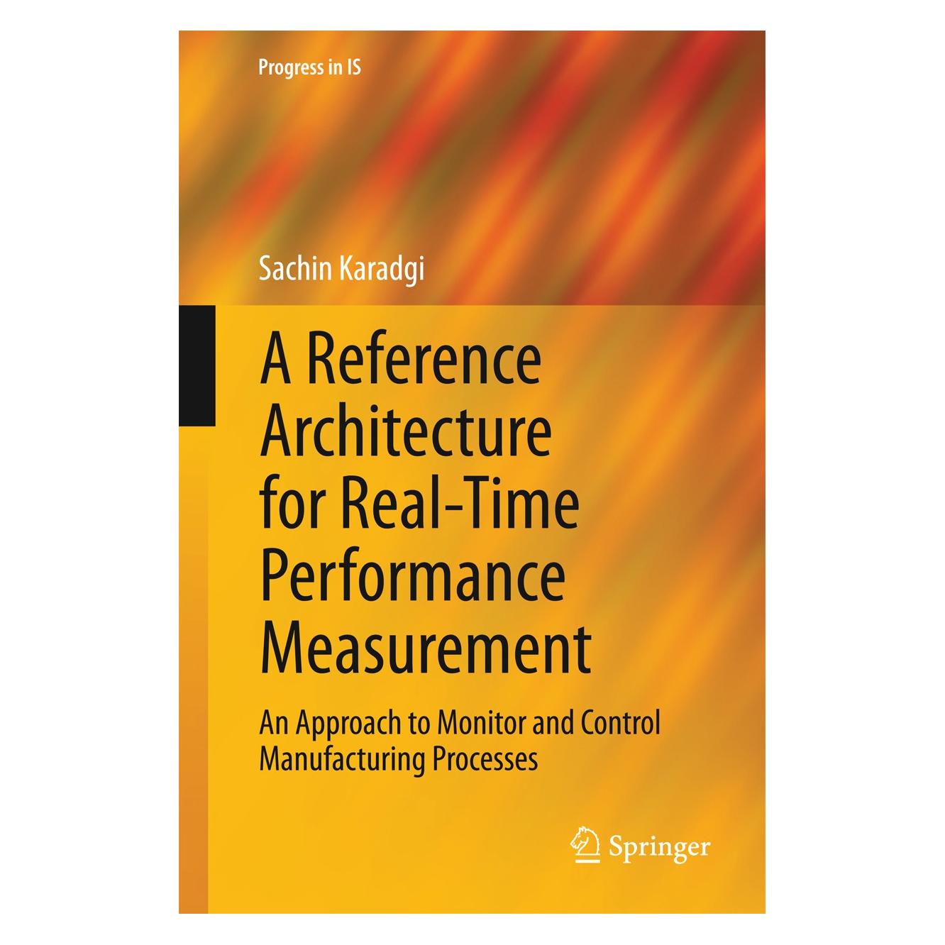 Springer Karadgi:A Reference Architecture for Re (Englisch, Hardcover, Sachin Karadgi) (9783319070063)