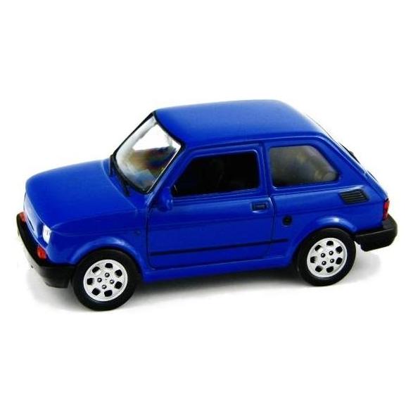 Welly Fiat 126p 1:27 marineblau (57344104)