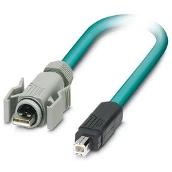 Phoenix Contact 1653906 USB-Kabel VS-04-2X2X26C7/7-67A/SDB/5,0 VS042X2X26C7767ASDB50