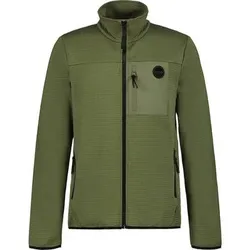 ICEPEAK Herren Unterjacke ALGOMA, Größe S in BLATTGRÜN BLATTGRÜN