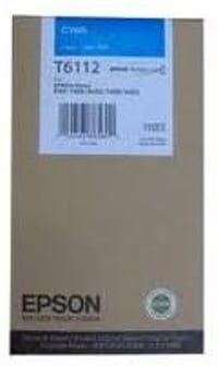 Epson T6112 tinteiro ciano