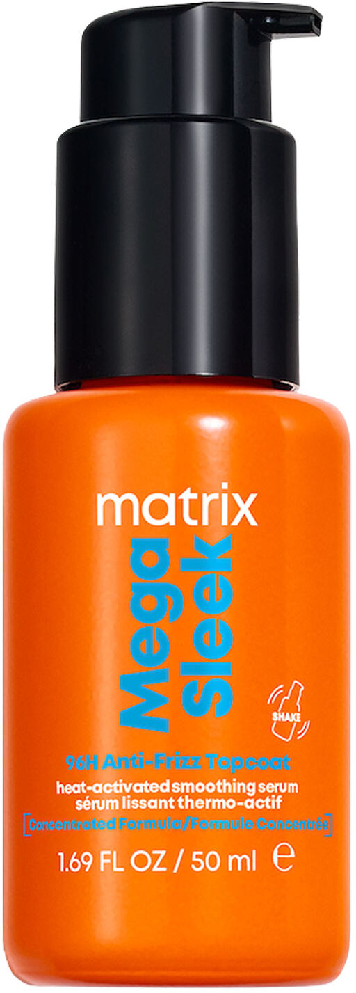 MATRIX Total Results Mega Sleek 96H Anti-Frizz Topcoat