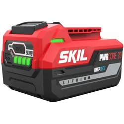 Skil, Werkzeugakku + Ladegerät, BR1E3144AA 20V 4.0Ah Keep Cool Akku mit USB-C 2-seitig PWRCORE 20 (20 V)