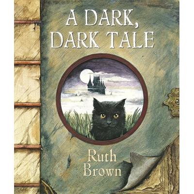 A Dark, Dark Tale, Taschenbuch von Ruth Brown, Andersen Press, 978-1-84270-989-4