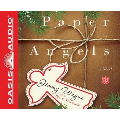 PAPER ANGELS 5D - Jimmy Wayne,Travis Thrasher, CD, 9781613750353