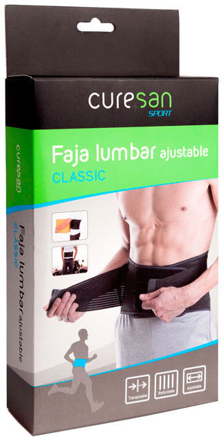 Codivector Curesan Faixa Lombar Classic XL