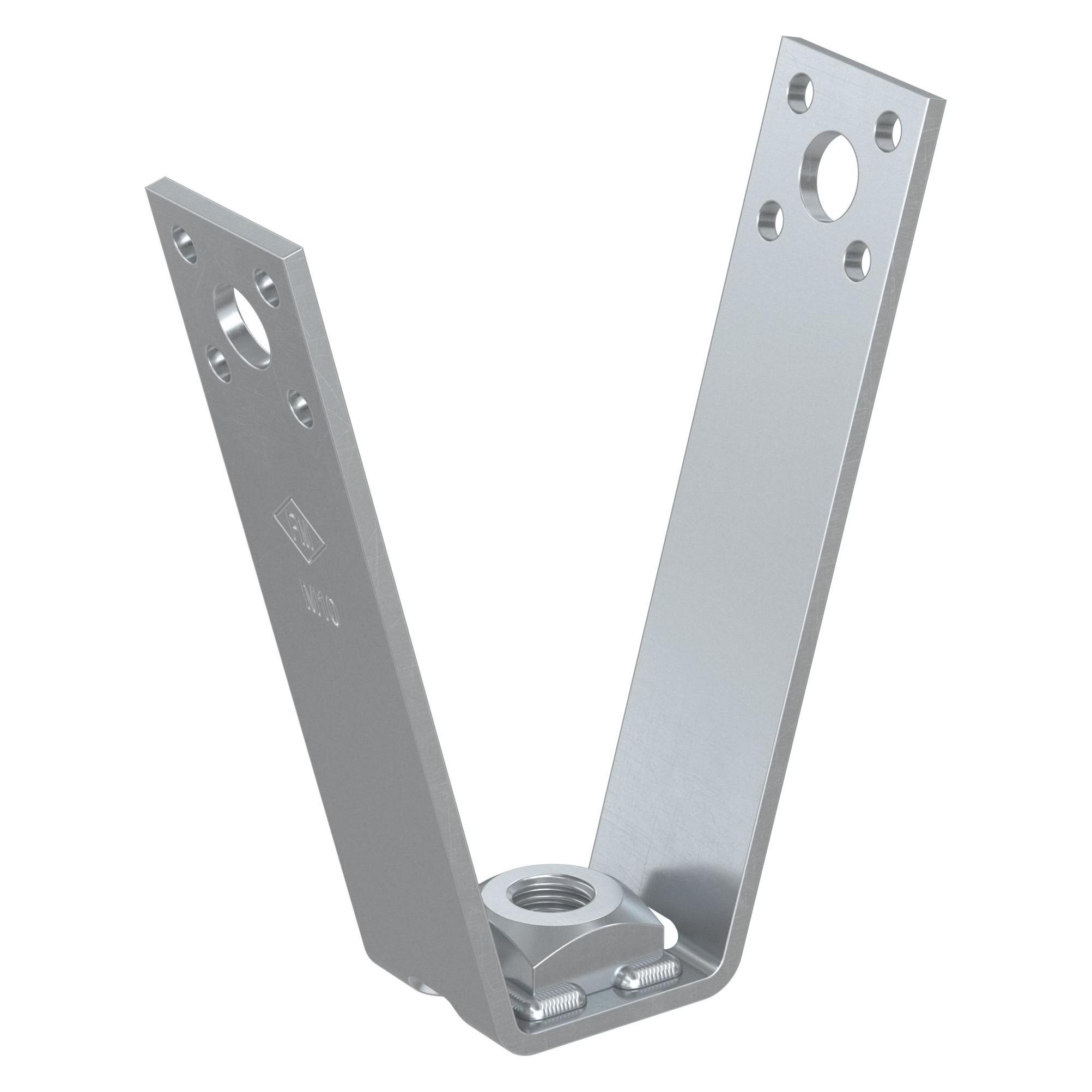 Fischer Profilabhänger TZA M10 (50 Stk.) (524047)