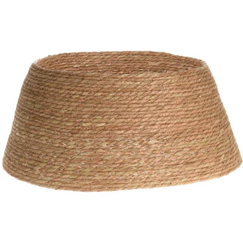 Home & Styling Collection kerstboomrok maïsblad diameter: 57 cm