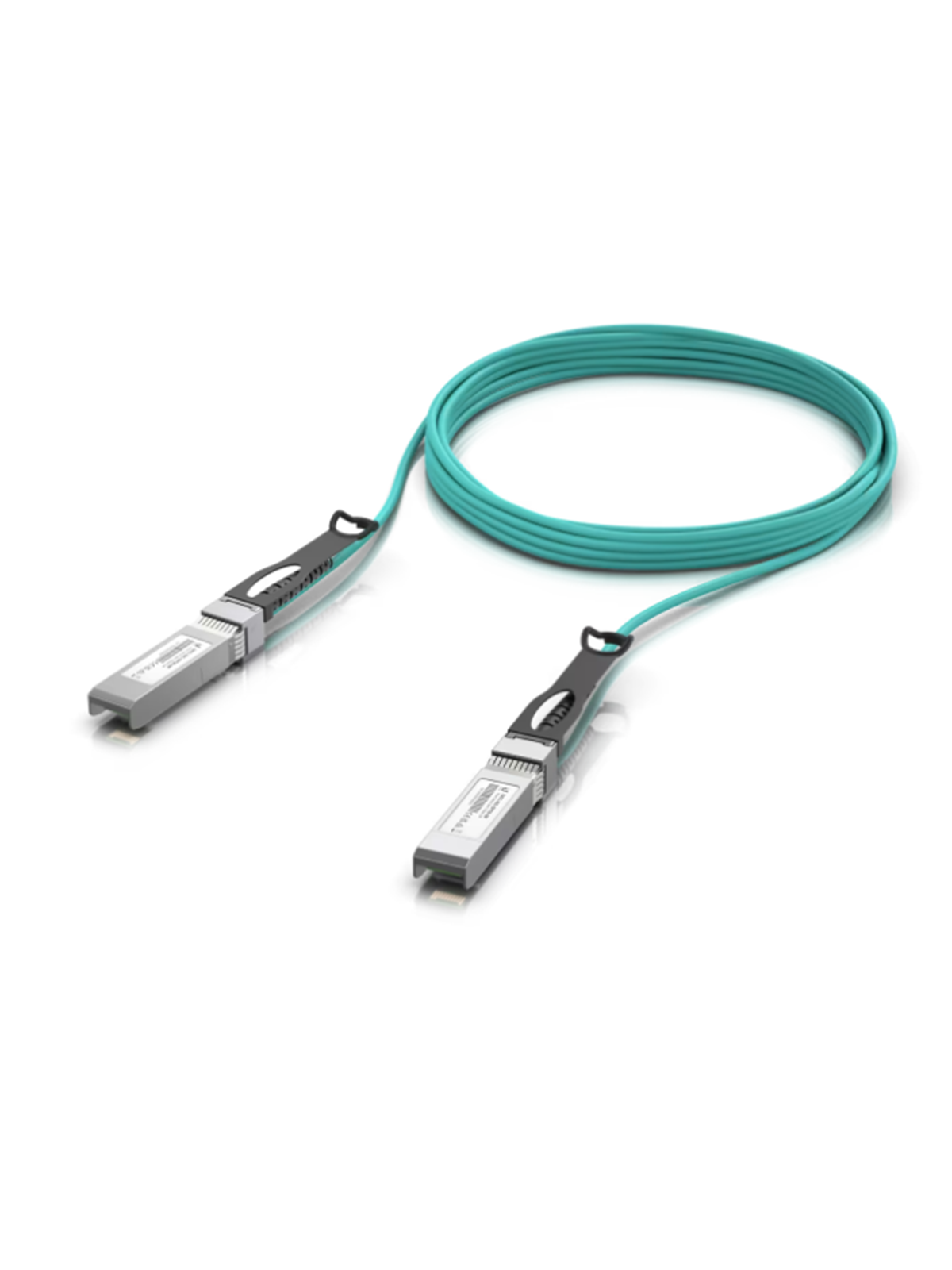 Ubiquiti UACC-AOC-SFP28-5M 25 Gbps Long-Range Direct Attach Cable 5M - Blau - 5m