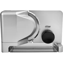 ritter E 16 Allesschneider silbermetallic
