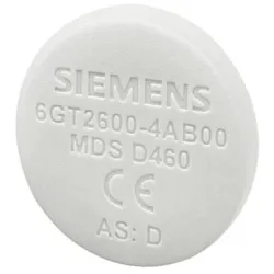 Siemens Dig.Industr. Transponder 6GT2600-4AB00