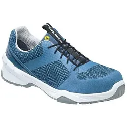 Steitz Secura, Sicherheitsschuhe, Halbschuh blau ELLA ESD, S1 NB (S1, 37)