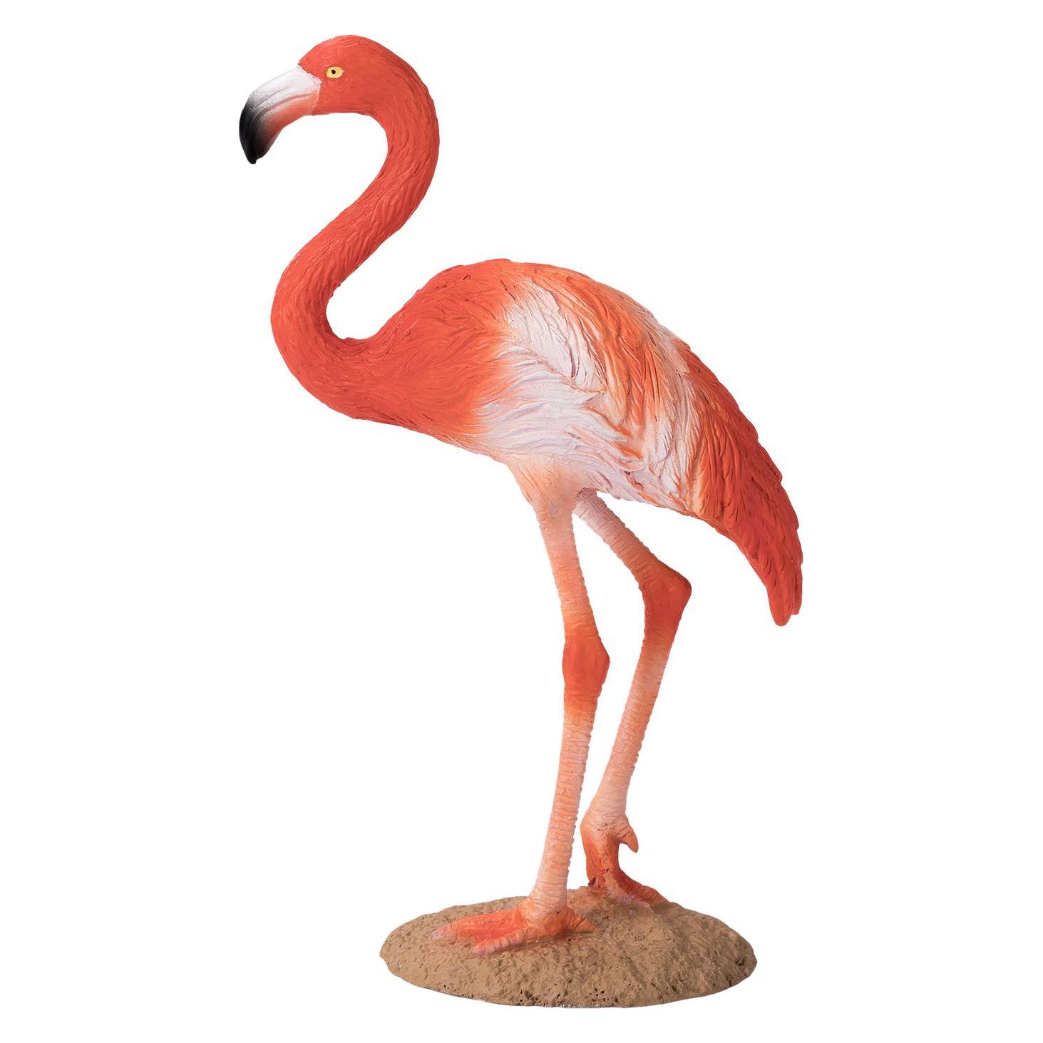 Q Mojo Mojo Wildlife Amerikanischer Flamingo - 387134 (387134)