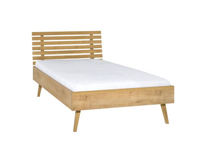 Petits-meubles Todo, Braun, 120x200 cm, Schlafzimmer, Betten