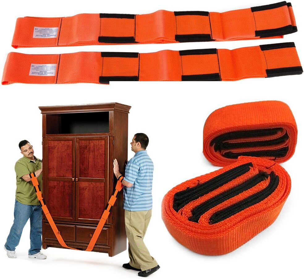 Pack 2x Fitas/Cintas de Transporte