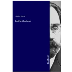 Schriften über Kunst, Fachbücher von Conrad Fiedler