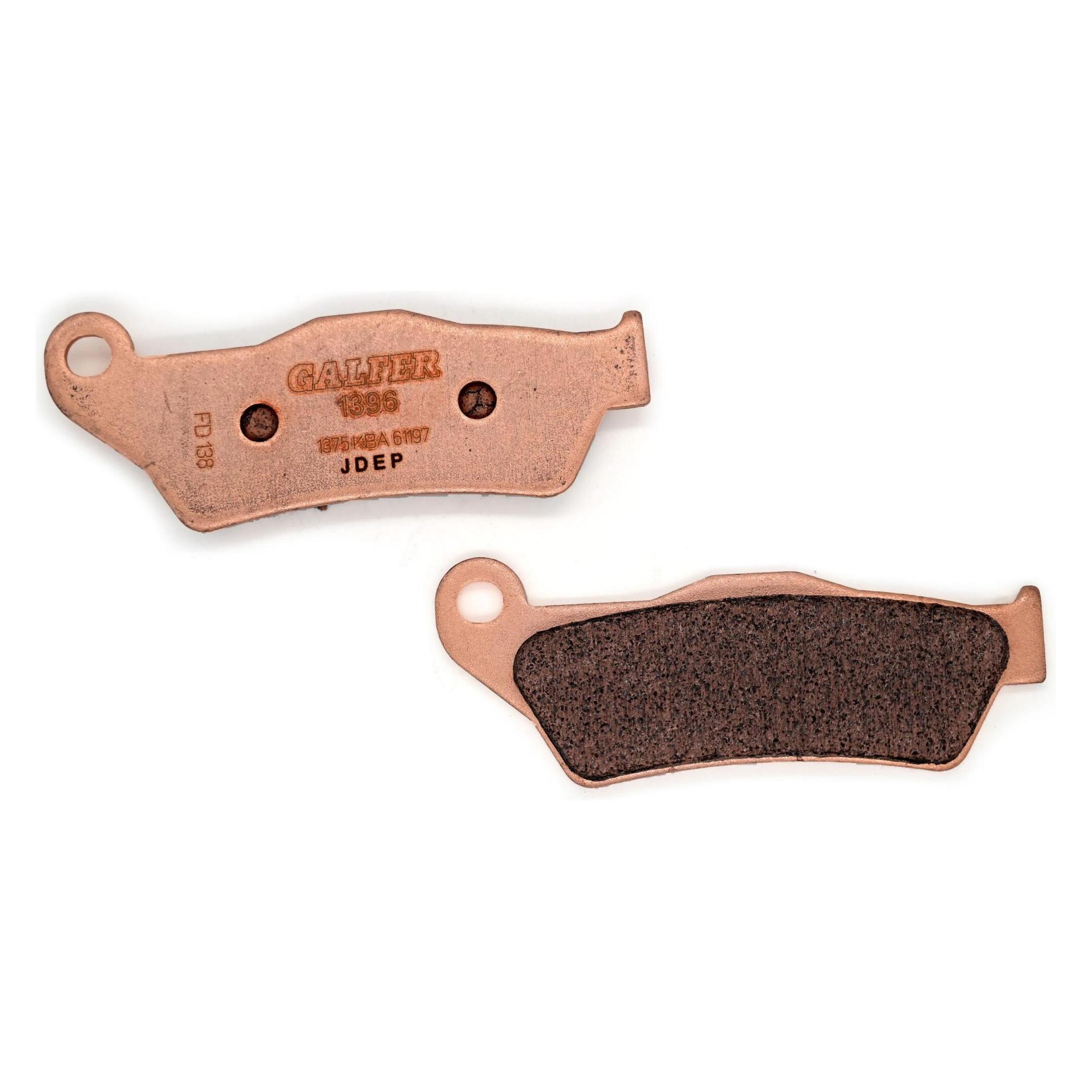 Galfer Bike G1396 KTM/Sheric (Sintermetall) (FD138G1396)