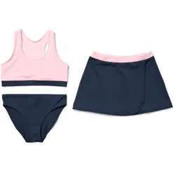 Tchibo - Kinder-Bikini-Set - Gr. 170/176 - dunkelblau