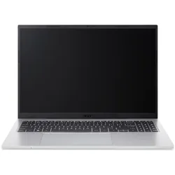 Acer Aspire Go 16 (16", 512 GB, 32 GB, DE), Notebook, Silber