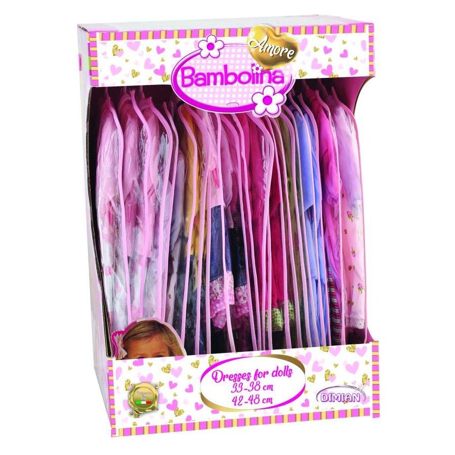 Smily Spielkleidung für Puppe Amore (504860)