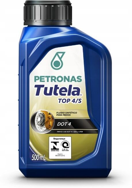 PETRONAS 76007C19EU Bremsflüssigkeit