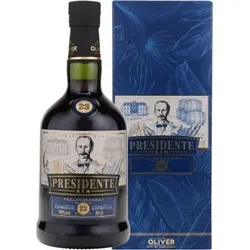 Presidente Marti 23 Years Old Rum 40% Vol. 700ml