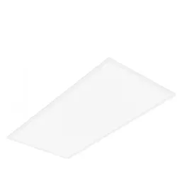 LEDVANCE PANEL VALUE Compact 1200x600 V 53W 4000 K neutralweißes flimmerarmes Licht DALI