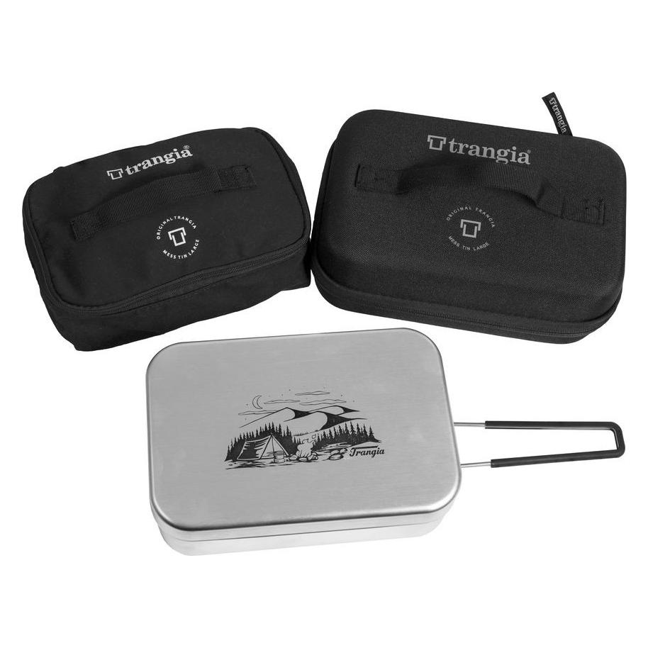 Trangia Mess Tin Large -Anniversary Set (69650459)