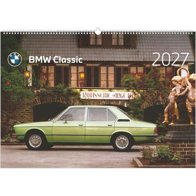 BMW Classic 2027