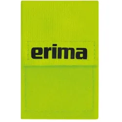 Erima Captain Armband with velcro - gelb - 1