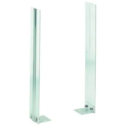 Grohe Standbein für 3-Loch Einhandmischer Wannenrandkombination, 45388000
