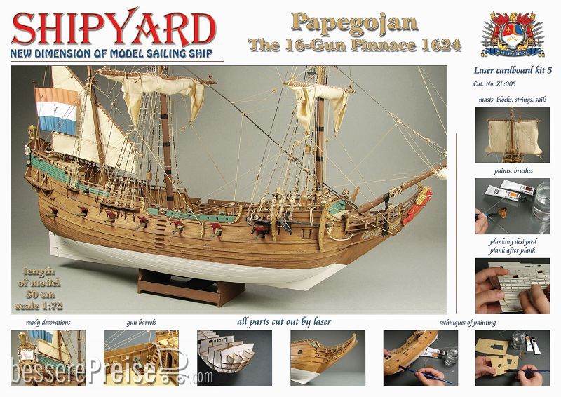 SHIPYARD 24605