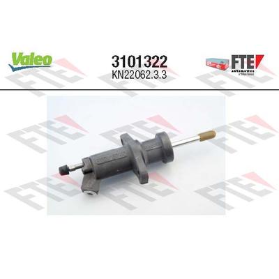 FTE Nehmerzylinder, Kupplung 3101322 für BMW (BRILLIANCE)