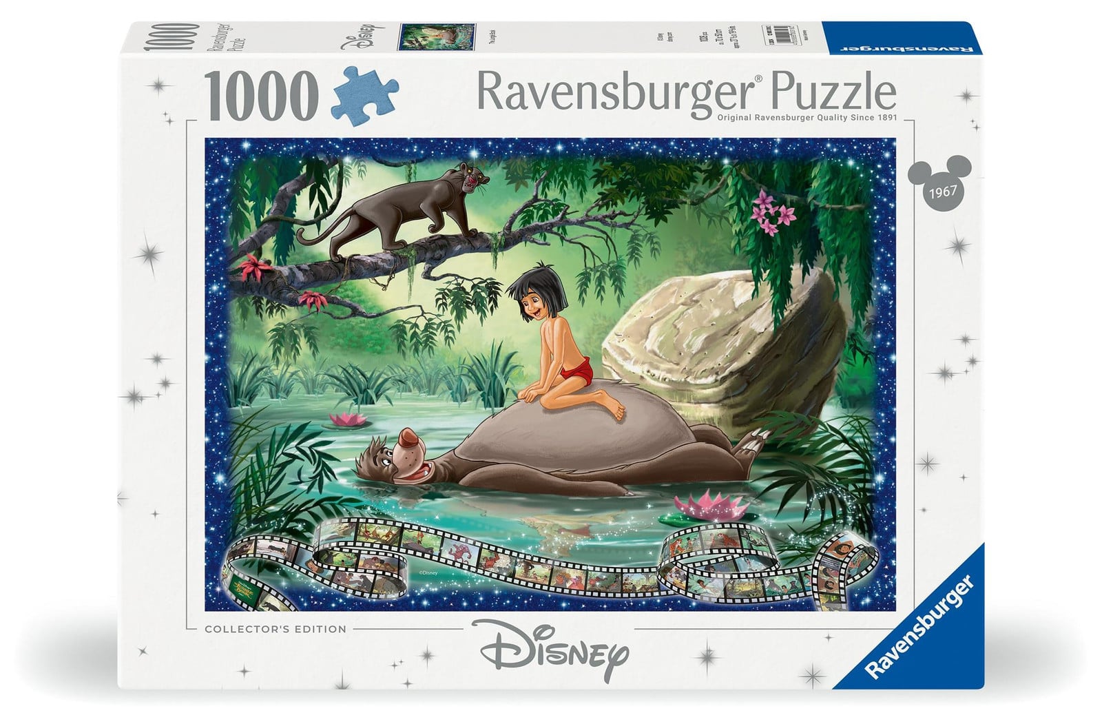 Het Jungleboek van Ravensburger