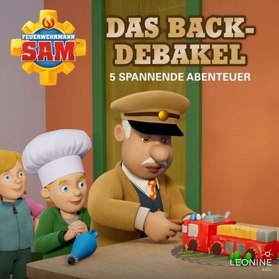 Folgen 202-206: Das Back-Debakel - , Audio, 4013575956593