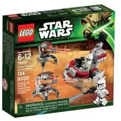 LEGO® Star WarsTM 75000 Clone TrooperTM vs. DroidekasTM