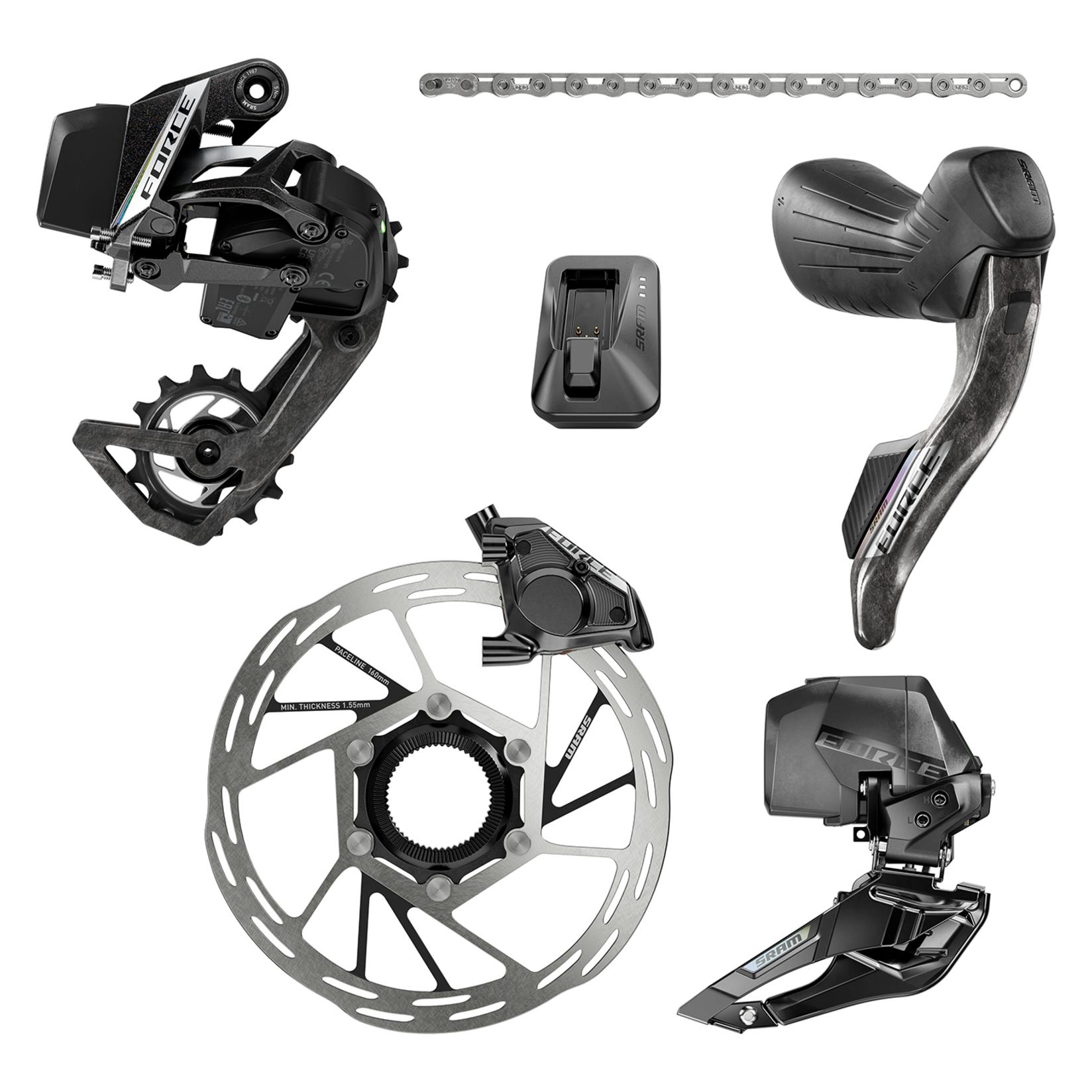 Sram MY26 Upgrade Kit Force AXS 2x (00.7918.418.000)