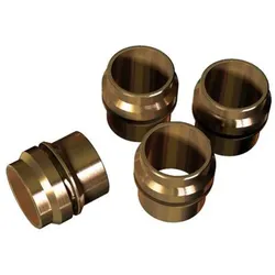 Klemmring-Reduzier-Set 22 auf 15 mm, 4 Stück