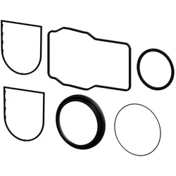 Kessel, Zubehör Sanitärinstallation, FKA Dichtungsset 70317 DN 100 - 150