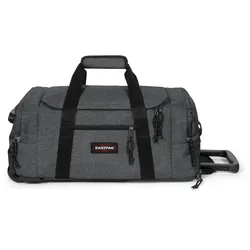 Eastpak Reisetasche mit Rollen Leatherface S 41l black denim - 28