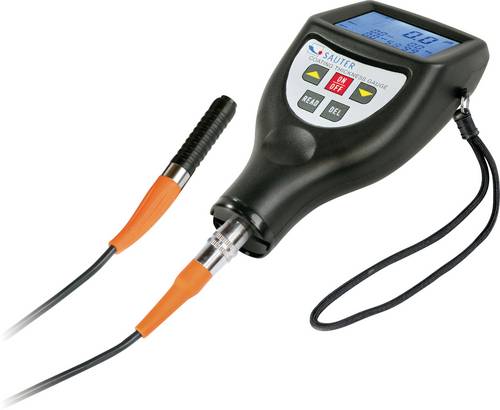 Sauter TG 1250-0.1FN Schichtdicken-Messgerät 0 - 1250µm