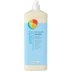 Sonett Handseife Sensitiv Nachfüllung 1L