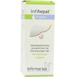 Infihepat Tropfen 50 ML