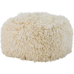 Lomba Pouf aus Wolle