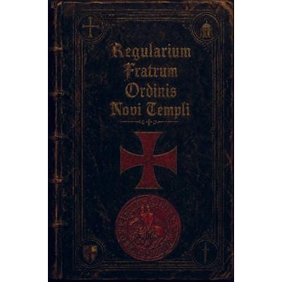 Regularium Fratrum Ordinis Novi Templi, Taschenbuch von Jörg Lanz Liebenfels, Bookmundo, 978-94-038-9020-3