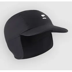 Mons Royale Dome Merino Fleece Pack Cap black Gr. SM