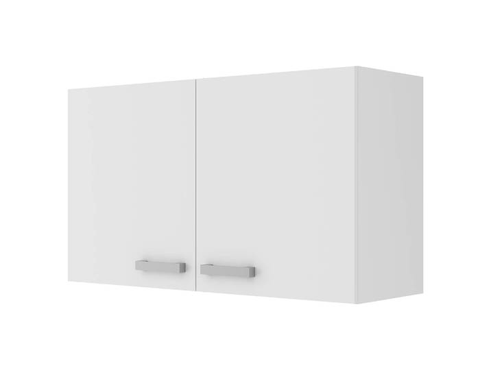 Hängeschrank 100cm Weiß/Weiß
