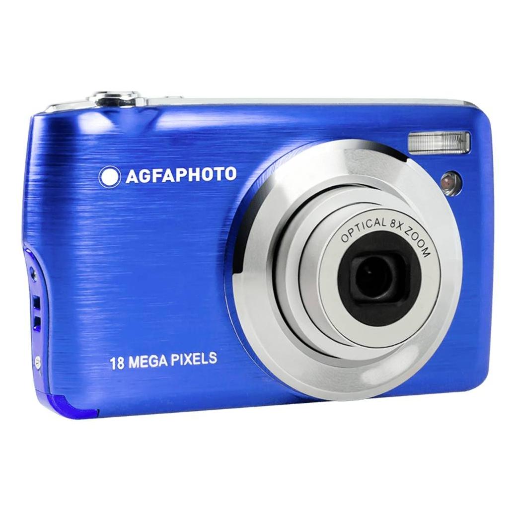 Agfaphoto Realishot DC8200 (18 Mpx, 1/3.2") (DC8200BL)