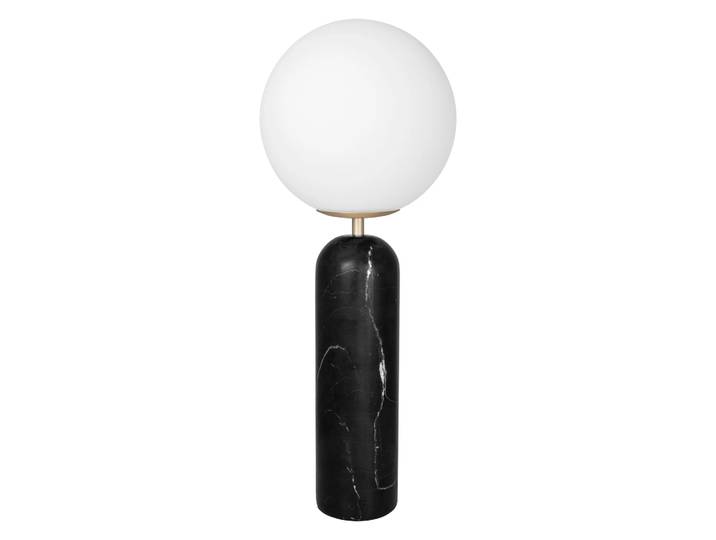 Globen Lighting Lampe de table Torrano Noir