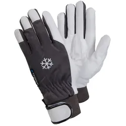 Winter-Arbeitshandschuhe 117 m.Klett, gef. - 9 (L)